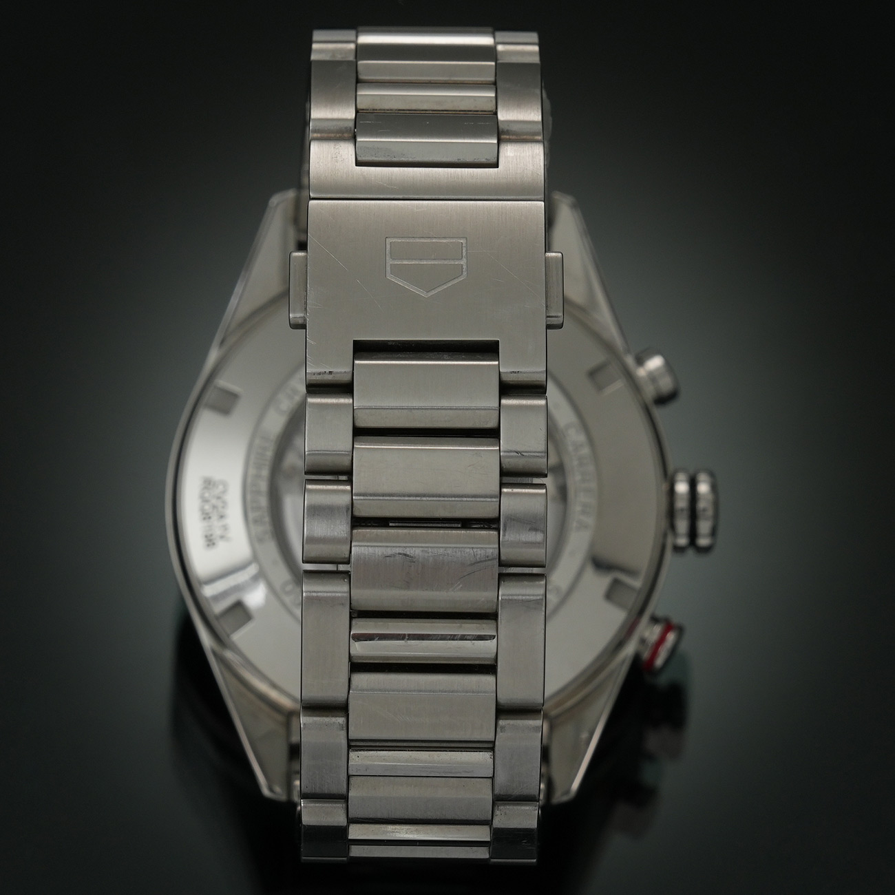 TAG Heuer(USED)태그호이어 까레라 데이데이트 CV2A1V